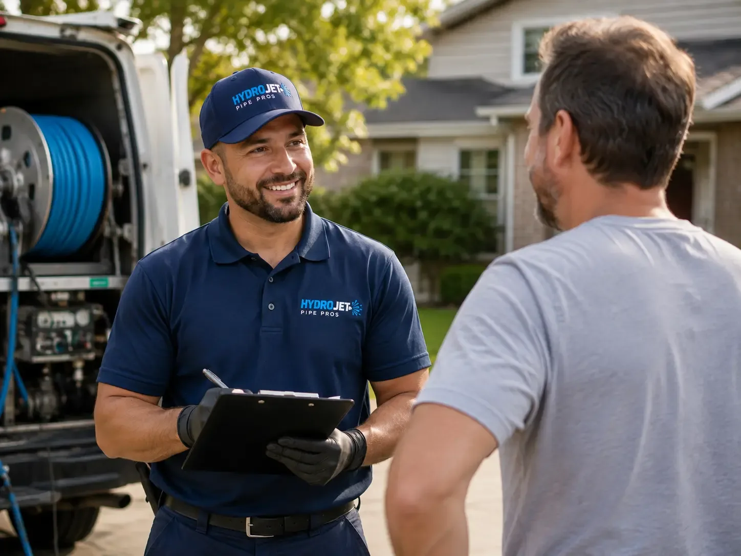 Hydro Jet Pipe Descaling Merchantville, NJ FAQs